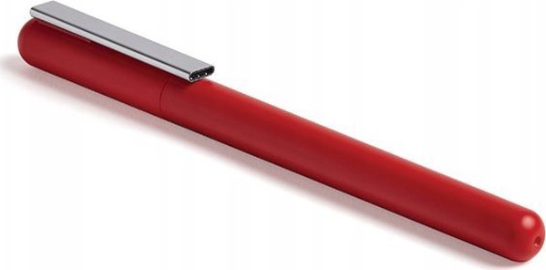Στυλό Lexon C-Pen με USB-C Flash Drive 32GB, Σκούρο Κόκκινο LS101DR