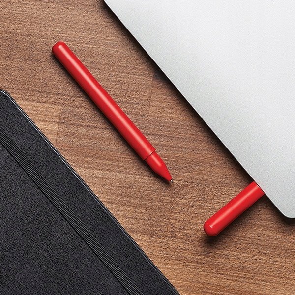Στυλό Lexon C-Pen με USB-C Flash Drive 32GB, Σκούρο Κόκκινο LS101DR