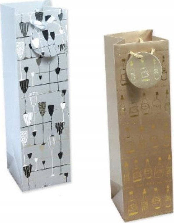 Penword Τσάντα Δώρου TRB 51-4, 36x13x8 cm, Πολυτελής Συσκευασία