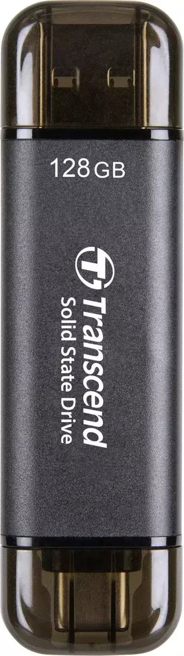 Transcend ESD310C SSD USB-C 128GB - Φορητός Δίσκος Υψηλής Ταχύτητας