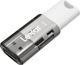 Lexar JumpDrive S60 USB Flash Drive 16GB, Συρόμενο Κάλυμμα, Μαύρο