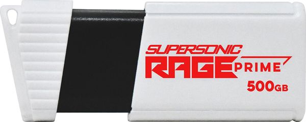 Pendrive Patriot Supersonic Rage Prime, 500 GB  (PEF500GRPMW32U)