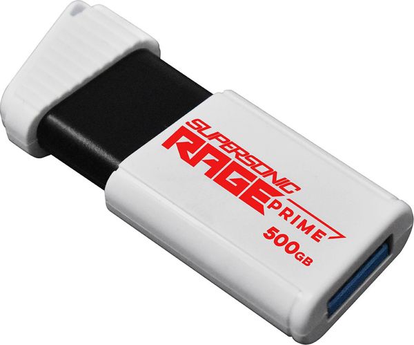 Pendrive Patriot Supersonic Rage Prime, 500 GB  (PEF500GRPMW32U)