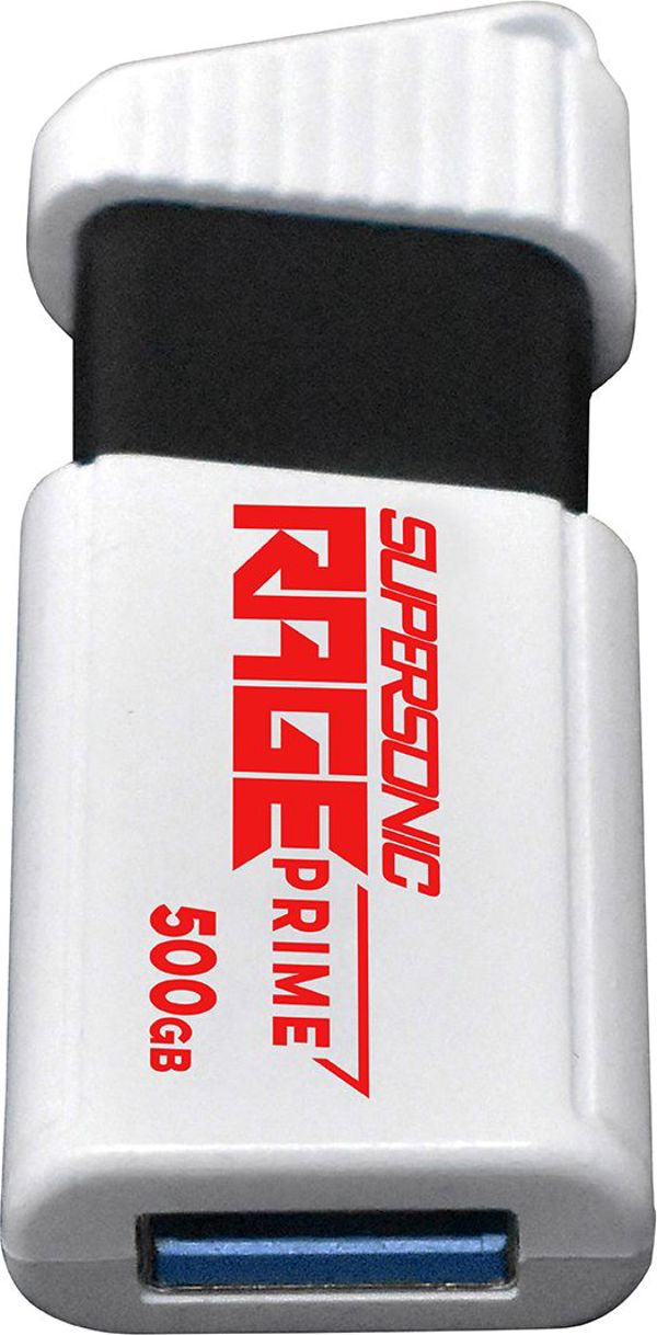 Pendrive Patriot Supersonic Rage Prime, 500 GB  (PEF500GRPMW32U)