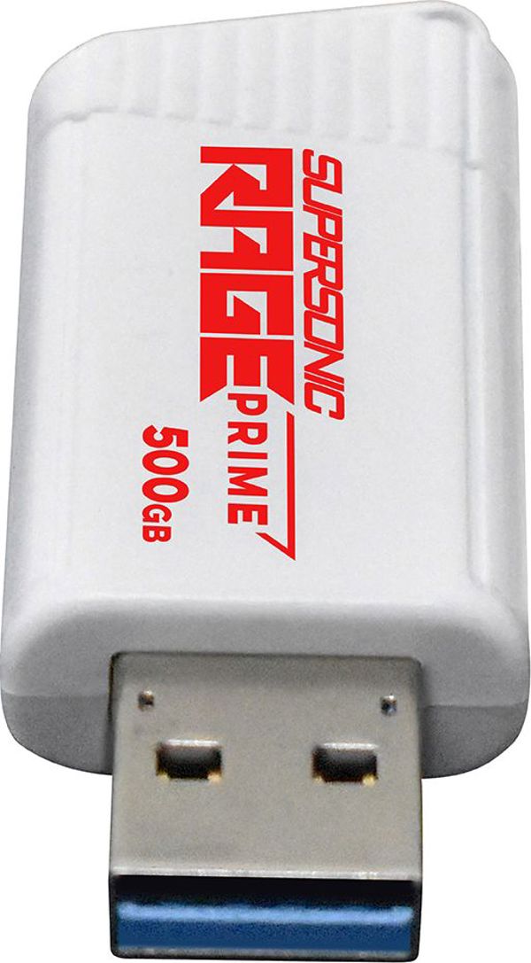 Pendrive Patriot Supersonic Rage Prime, 500 GB  (PEF500GRPMW32U)