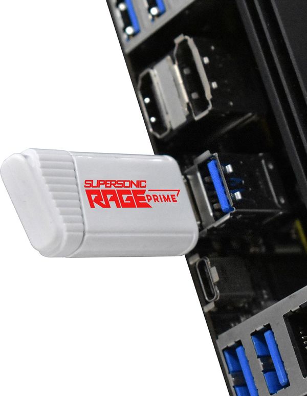 Pendrive Patriot Supersonic Rage Prime, 500 GB  (PEF500GRPMW32U)