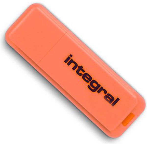 Pendrive Integral Neon, 32 GB  (INFD32GBNEONOR)