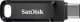 SanDisk Ultra Dual Drive Go USB Flash Drive 2TB, USB 3.2 Gen 1 / USB-C, Μαύρο