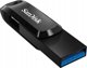 SanDisk Ultra Dual Drive Go USB Flash Drive 2TB, USB 3.2 Gen 1 / USB-C, Μαύρο