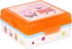 Peppa Pig Κουτί Φαγητού Lunchbox Για Παιδιά, Ανθεκτικό, Πολύχρωμο