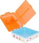 Peppa Pig Κουτί Φαγητού Lunchbox Για Παιδιά, Ανθεκτικό, Πολύχρωμο