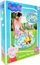 *****Peppa φουσκωτό νερό για παιχνίδι 96cm 70742