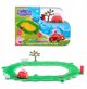 Peppa Pig Whizz Around Peppa Κόκκινο Αυτοκίνητο με Φιγούρα