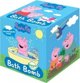 PEPPA PIG Μπάλα Αφρόλουτρο Βατόμουρο 165g