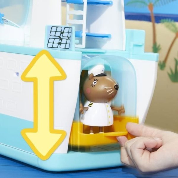 Peppa Pig Hasbro - Peppa Pig Cruise Ship B