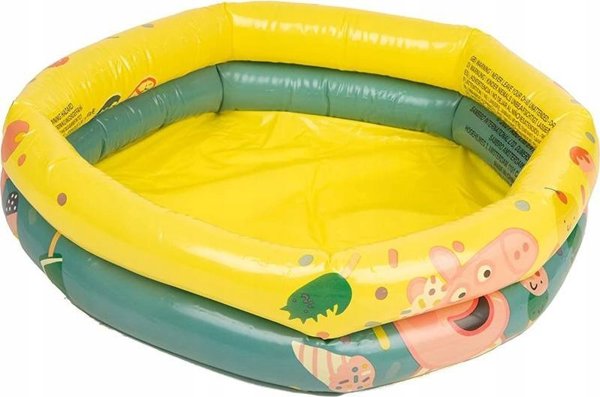 Πισίνα Peppa Pig 60cm PEP-3690 Φουσκωτή Παιδική Πισίνα Hipo