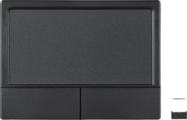 Perixx PERIPAD-704 Ασύρματο Touchpad Μεγάλης Επιφάνειας, Μαύρο