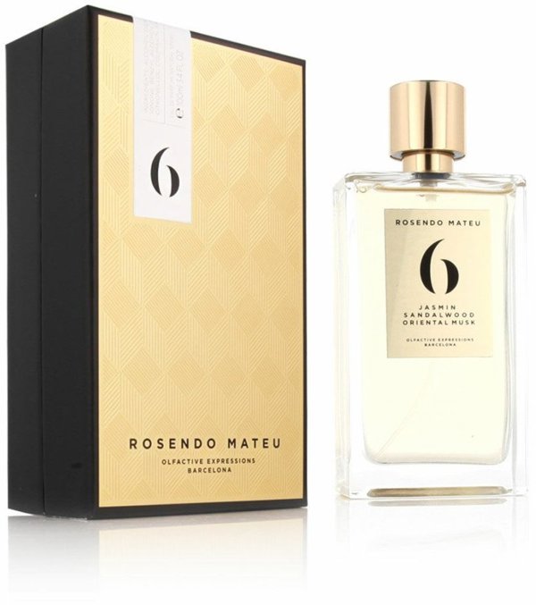 Ανδρικό άρωμα Rosendo Mateu EDP Olfactive Expressions N 6 100 ml
