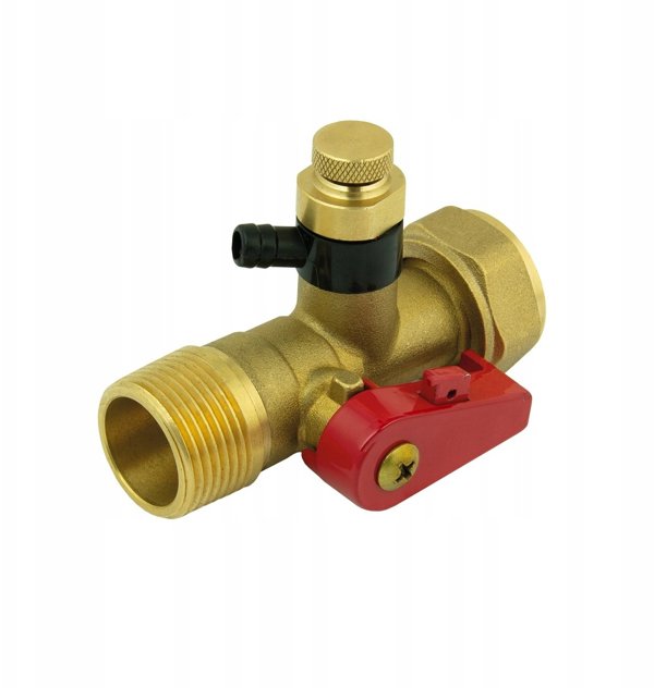Perfexim Ταχυσύνδεσμος Δοχείου Διαστολής PHA-SDN 3/4" WZ DN10 (20-204-0000-000)