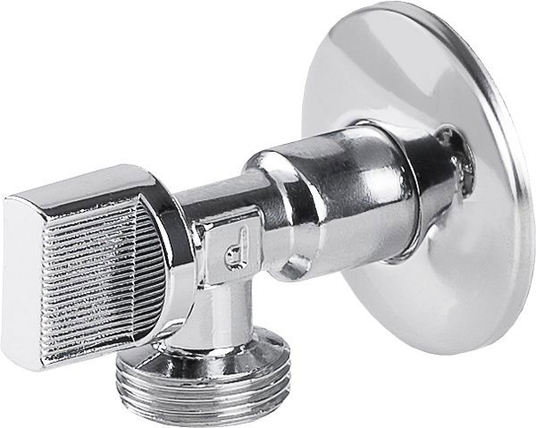 Perfexim Γωνιακή Βαλβίδα Σφαιρική με Πεταλούδα 1/2"x1/2" (02-200-1515-000)