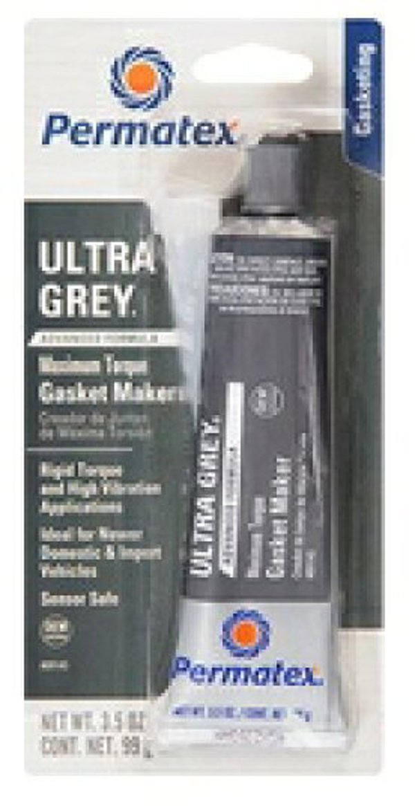 Permatex Sealant ULTRA Gray 99g