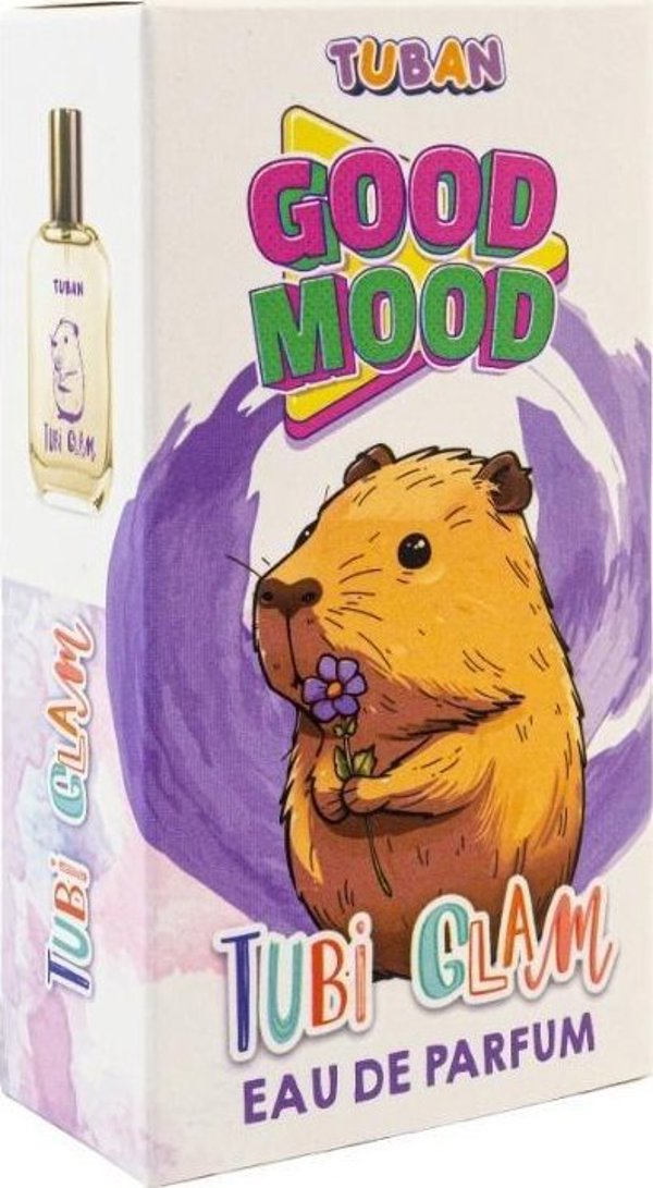 Tuban Good Mood Tubi Glam - Άρωμα Σώματος 50ml