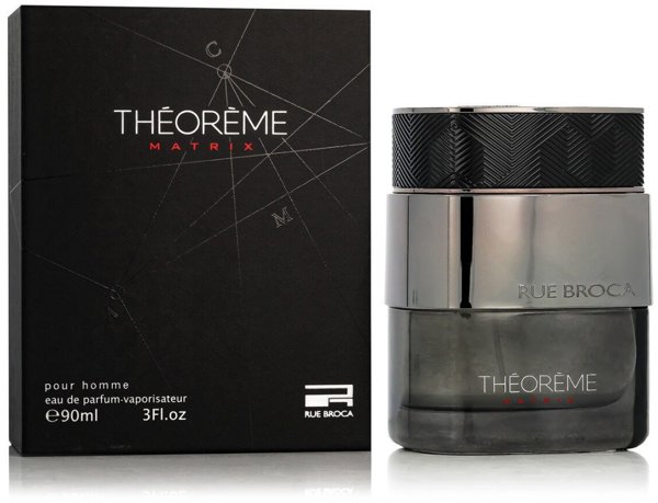 Perfumy Damskie Rue Broca Thorme Matrix EDP 90 ml