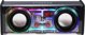 Φορητό ηχείο bluetooth STREETZ με TWS και LED εφέ φωτισμού, 10W / 6612079 / S320-BLK