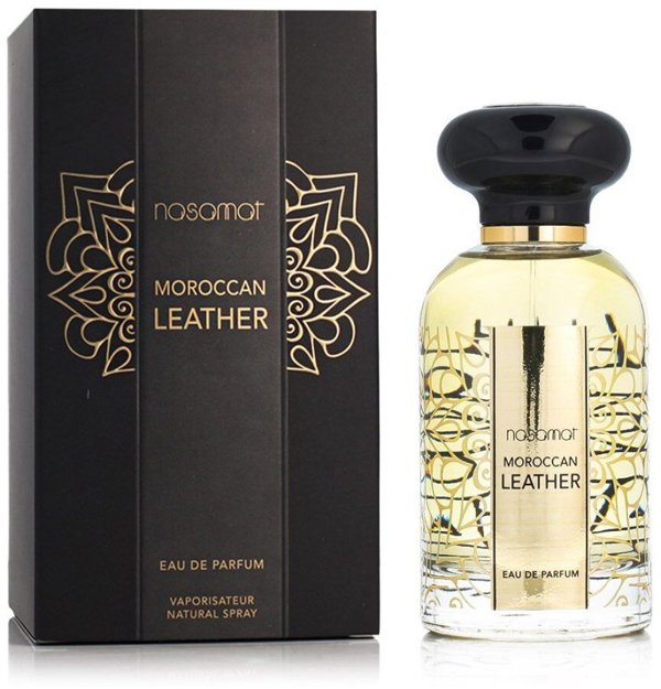 Perfumy Unisex Nasamat Maroccan Leather EDP 100 ml