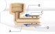 Perfexim 73C PERFEKT SYS. ΤΡΟΪΝΙΚ ΖΑΠΡΑΣ. ΤΥΠΟΣ U 16x20x16