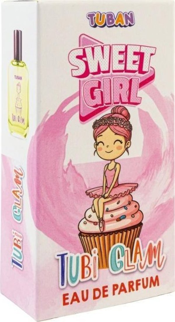 Tuban Άρωμα Sweet Girl Tubi Glam - Γυναικείο Άρωμα