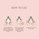 Pestlo Baby Collagen Glow Mask - Maska kolagenowa na twarz, 70ml