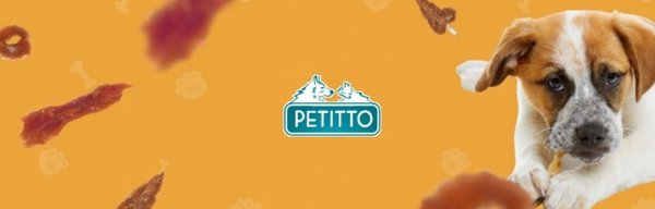 Petitto Λιχουδιές Σκύλου - Μαλακά Σάντουιτς με Αρνί 500g