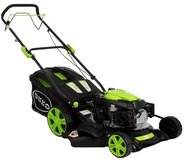 PETROL LAWNMOWER S511VHY-T6 51CM OKKO