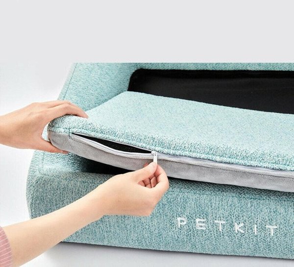 PETKIT All Season Sleep (B5-S) Pet Bed, Size S | P7110 S | Green