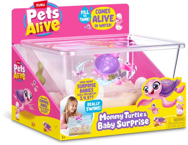 Pets Alive 9560 zabawka interaktywna