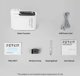 Petkit Trinkbrunnen Eversweet Max - UVC Pump