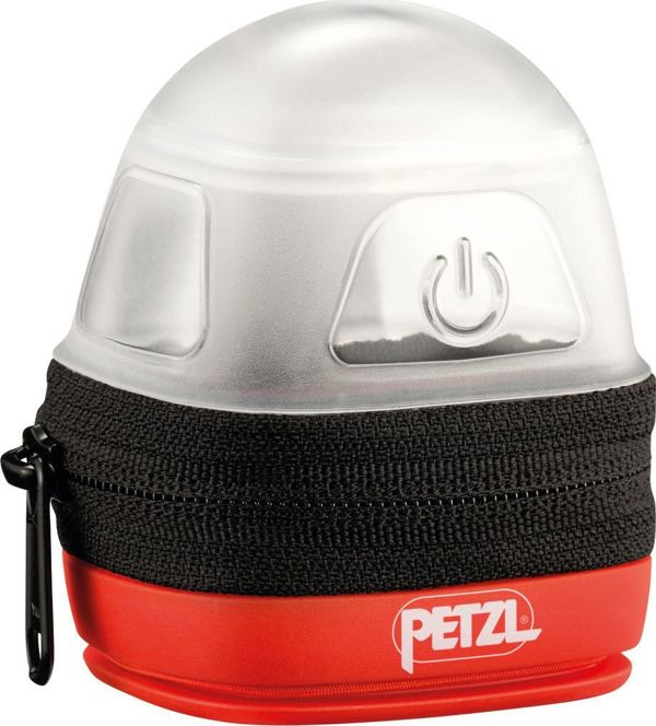 Petzl NOCTILIGHT Προστατευτικό Κάλυμμα και Διαχύτης Φωτός για Φακούς Κεφαλής Petzl (E093DA00)