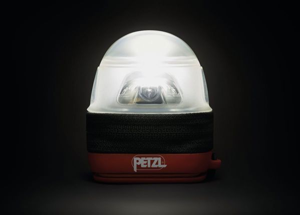 Petzl NOCTILIGHT Προστατευτικό Κάλυμμα και Διαχύτης Φωτός για Φακούς Κεφαλής Petzl (E093DA00)