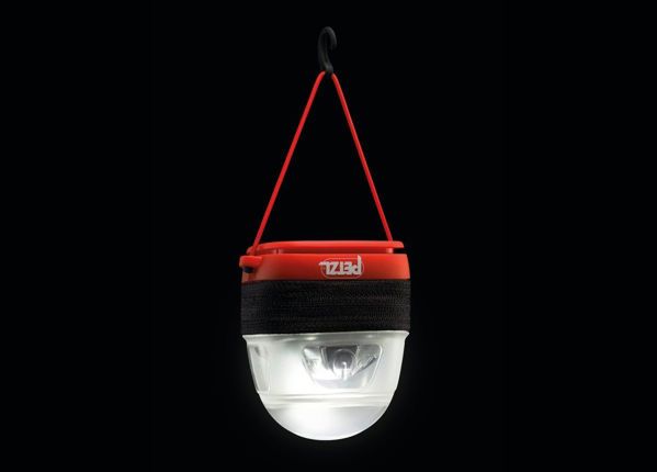 Petzl NOCTILIGHT Προστατευτικό Κάλυμμα και Διαχύτης Φωτός για Φακούς Κεφαλής Petzl (E093DA00)