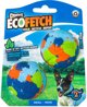 Pet Supplies Chuckit! Ecofetch Μπάλα Παιχνιδιού για Σκύλο 5 εκ. Σετ 2 τεμ.