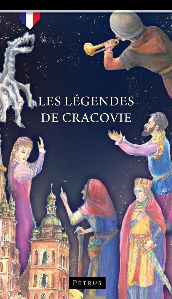 Petrus Legendy o Krakowie w.francuska