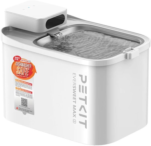 Petkit Trinkbrunnen Eversweet Max 2 - 100 - UVC Pump