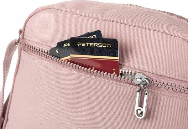 Peterson Listonoszka damska z nylonu - Peterson NoSize