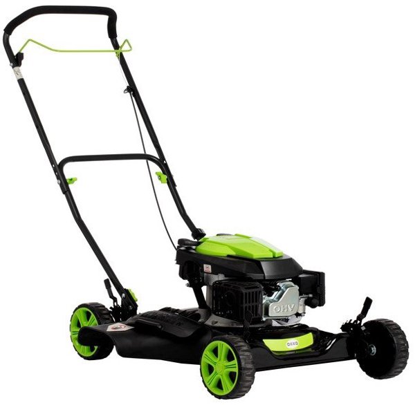 PETROL LAWNMOWER M510I-1-T6 51CM OKKO