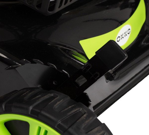 PETROL LAWNMOWER M510I-1-T6 51CM OKKO