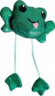 Petstages Toss 'N Dangle Frog Παιχνίδι για Γάτες με Catnip και Ήχο PS70378