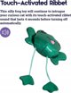 Petstages Toss 'N Dangle Frog Παιχνίδι για Γάτες με Catnip και Ήχο PS70378