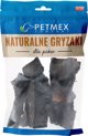 Petmex PETMEX φυσικό μασητικό από δέρμα άγριου ζώου, 15cm, 100g