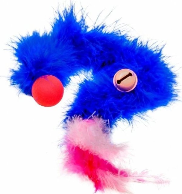 Pet Supplies Παιχνίδι Γάτας Jumping Boa 14223272